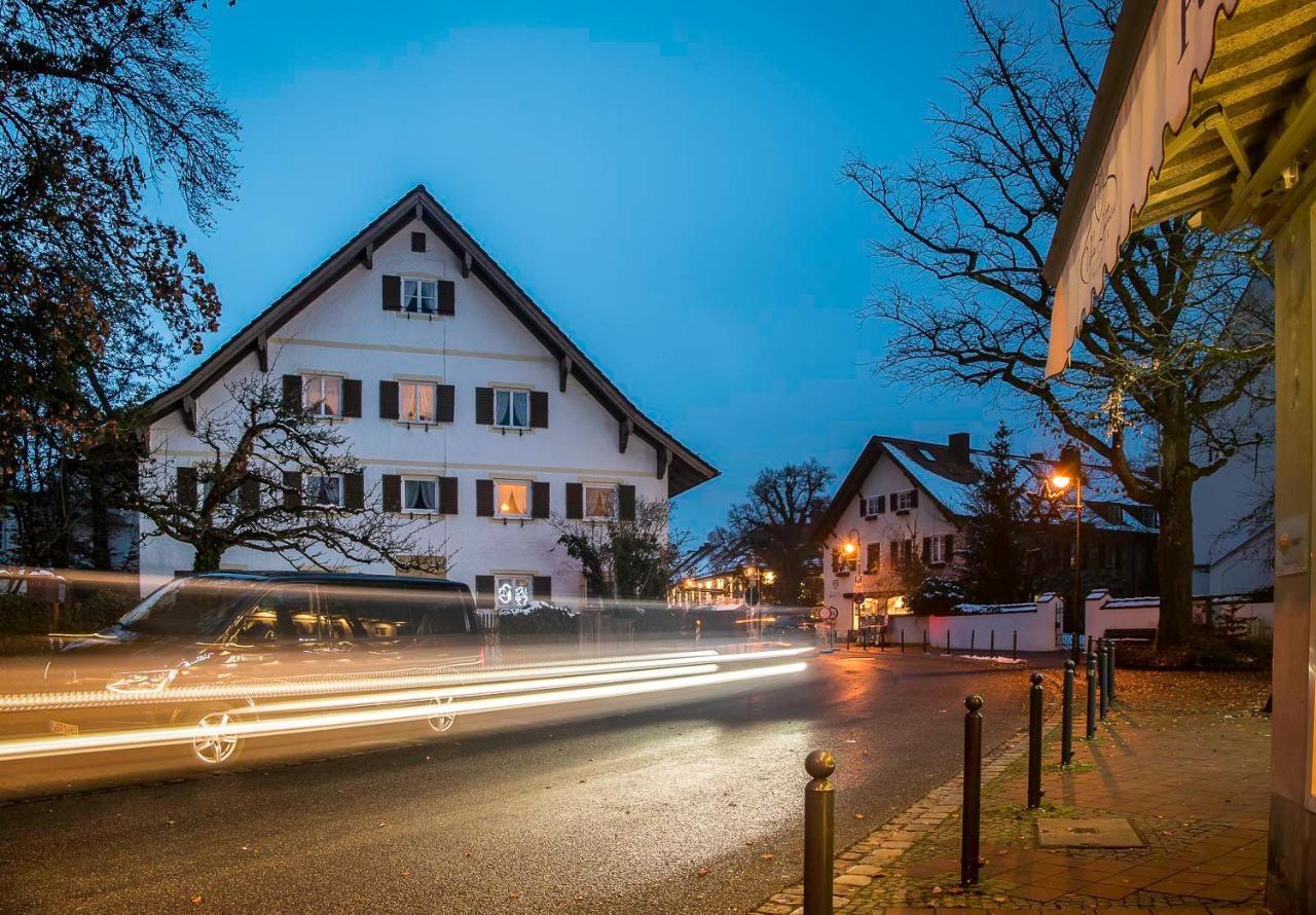 شقة Muenchen- Pullach, Wohnen Im Gruenen المظهر الخارجي الصورة